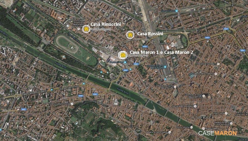 Casa Rinuccini Apartment ฟลอเรนซ์ ภายนอก รูปภาพ